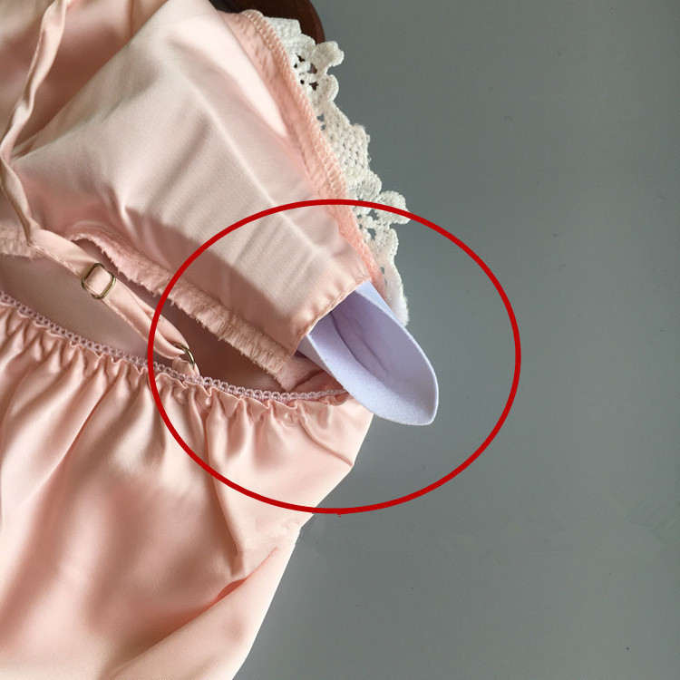 Sieviešu seksīga naktskleita zīda V veida kakla izgriezuma ziedu guļamveļa apakšveļa Babydoll naktskrekls sieviešu mini guļamkrekls bez piedurknēm ar polsterētu krūšturi