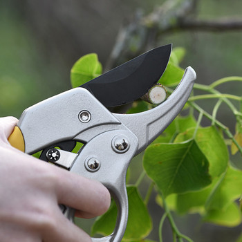 Инструменти за градински ножици ножици за подстригване ножици за подрязване с тресчотка Тримери за дървета Градински инструмент остър Multi Градинска ножица