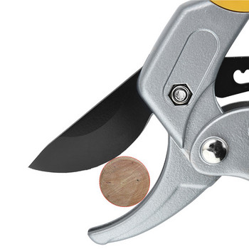 Инструменти за градински ножици ножици за подстригване ножици за подрязване с тресчотка Тримери за дървета Градински инструмент остър Multi Градинска ножица