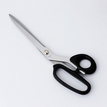 Ножици с дълга глава за шиене Шивашки ножици от неръждаема стомана Корейска кухня BBQ Машина за рязане на храна Направи си сам ръчно изработени аксесоари