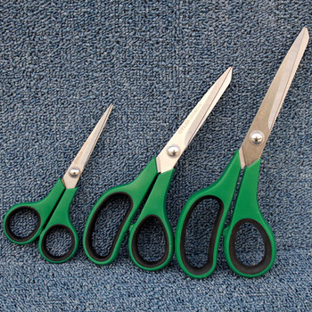 Ножици от неръждаема стомана LAOA Домакински ножици за офис употреба 5,5\