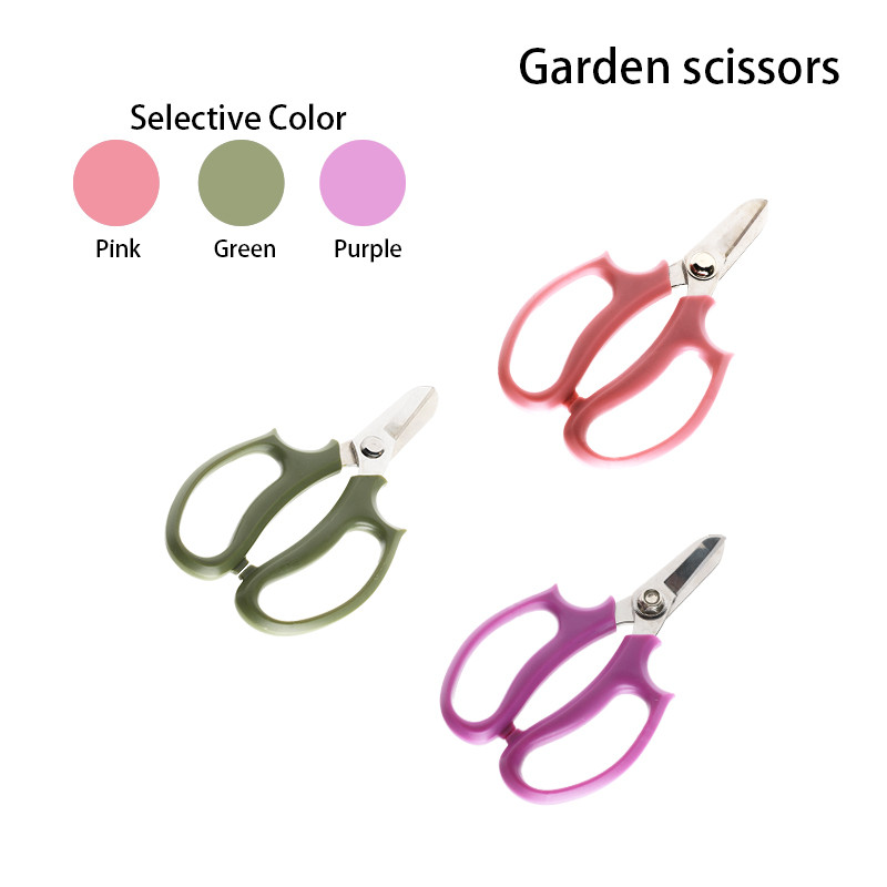 Snažne vrtne škare za rezanje ILI popravak grana i lišća od nehrđajućeg čelika od 6,7 inča