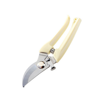 Σετ εργαλείων κοπής σωλήνων με λαβή PP από ανοξείδωτο ατσάλι Dobeli Scissor White