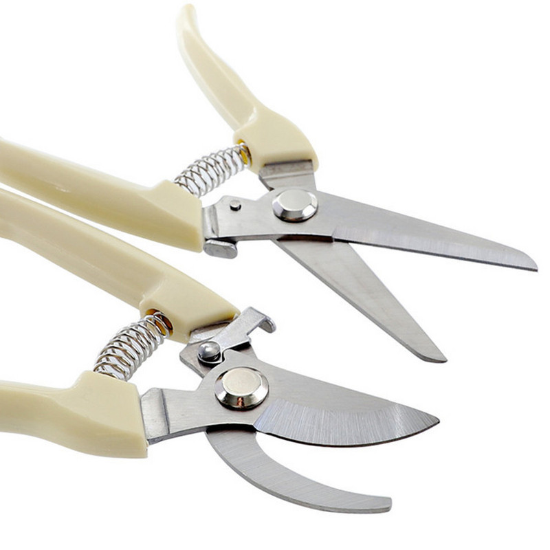 Σετ εργαλείων κοπής σωλήνων με λαβή PP από ανοξείδωτο ατσάλι Dobeli Scissor White