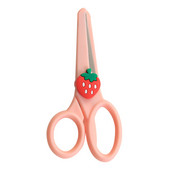 Dobeli nerūsējošā tērauda asmens jauks augļu Dzīvnieku raksta dekorēšana bērniem studentu mājsaimniecības DIY roku darbs papīra šķēres griezējs