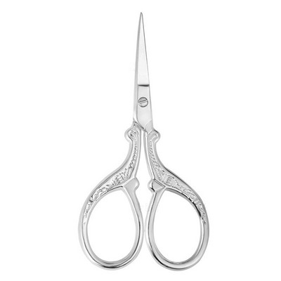 Dobeli Mini Male prijenosne škare za kućnu radinost u boji od nehrđajućeg čelika Retro DIY Ručno izrađene male škare Alat s kljunom