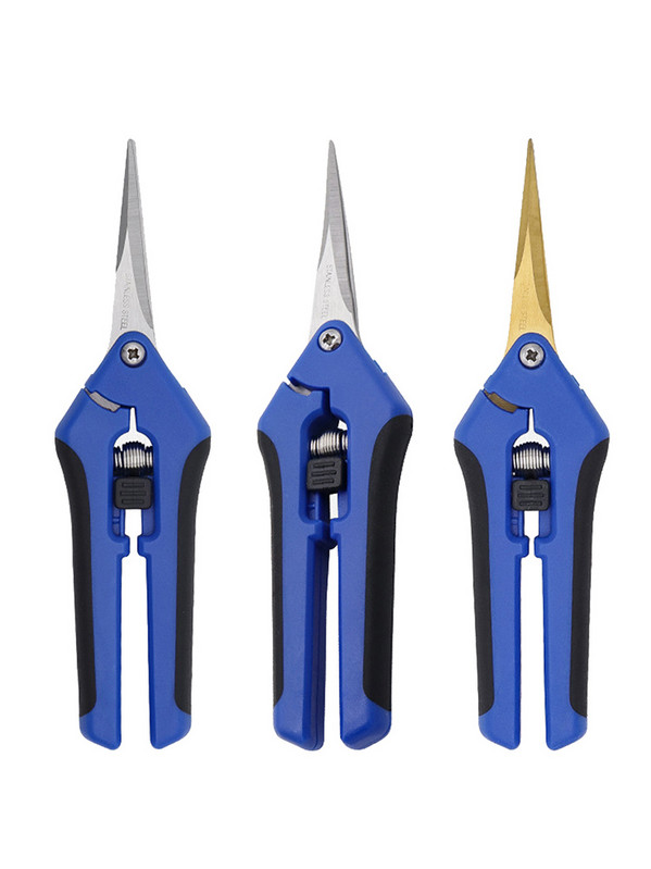 Trimer za vrtlarstvo Vrtne škare za rezidbu Vrtni alati Škare Rezači Voćke Branje korova Rezač grana u saksijama