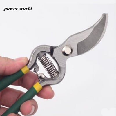 1 бр. 8" 200 mm Ножица за домашно градинарство Ножица за клони Ножица за подрязване Ножица за подрязване Ръчни инструменти