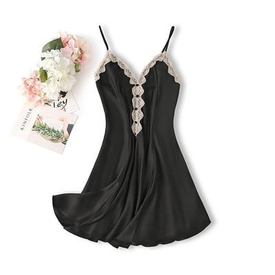 Vasaros, 2 vnt viskozės kimono chalato, chalato rinkinys, nėriniuotas, gėlėtas, seksualus nuotakos chalatas.