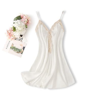 Vasaros, 2 vnt viskozės kimono chalato, chalato rinkinys, nėriniuotas, gėlėtas, seksualus nuotakos chalatas.