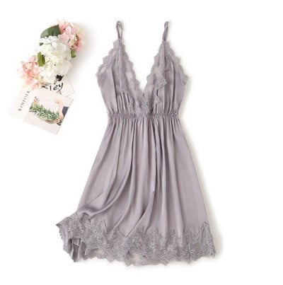 Vasaros, 2 vnt viskozės kimono chalato, chalato rinkinys, nėriniuotas, gėlėtas, seksualus nuotakos chalatas.