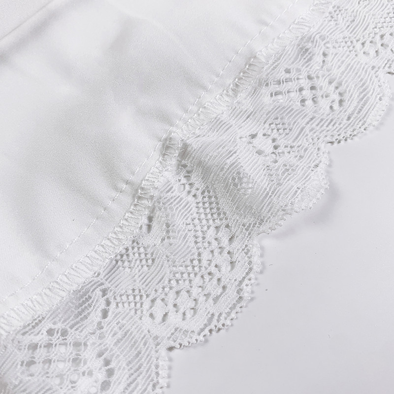 2 részes szett Puha őszi nyári női pizsama szettek egyszínű hálóruha Sling ruha Női szabadidő hálóruha öltöny otthoni ruha