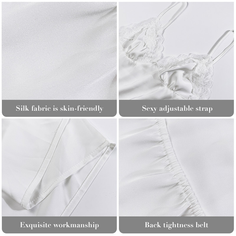 2 részes szett Puha őszi nyári női pizsama szettek egyszínű hálóruha Sling ruha Női szabadidő hálóruha öltöny otthoni ruha