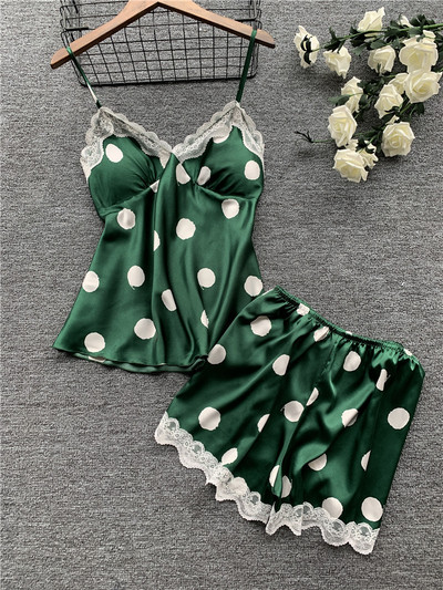 Halter Strap Νυχτικό Γυναικείο λεπτό στιλ Ice Silk Καλοκαιρινό σέξι νυχτικό Pure Silk Γυναικείο μεταξωτό σπίτι φόρεμα σπιτιού