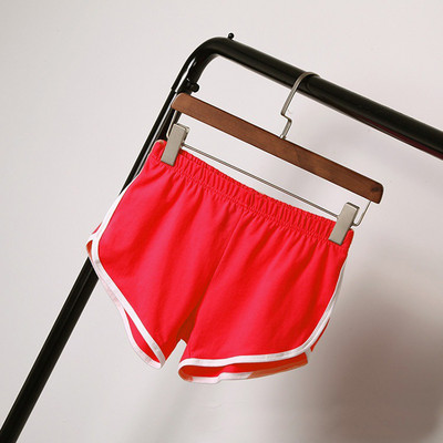 Női alvás rövid nadrág Pamut pizsama laza otthoni ruhák alsók társalgó hálóruha Egyszerű nagy méretű futó XXL