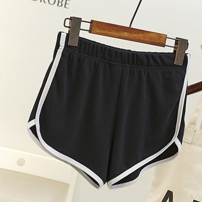 Női alvás rövid nadrág Pamut pizsama laza otthoni ruhák alsók társalgó hálóruha Egyszerű nagy méretű futó XXL