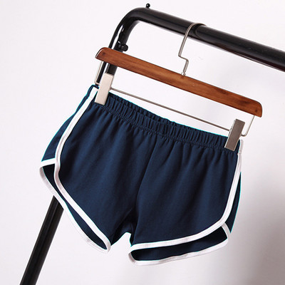 Női alvás rövid nadrág Pamut pizsama laza otthoni ruhák alsók társalgó hálóruha Egyszerű nagy méretű futó XXL