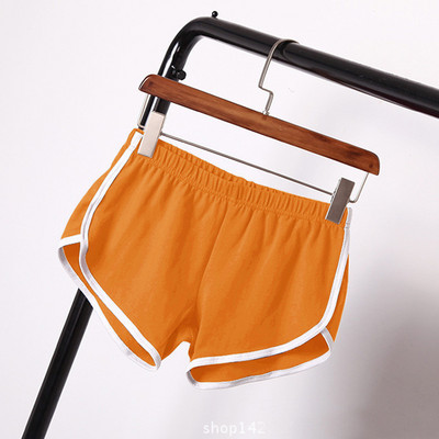 Női alvás rövid nadrág Pamut pizsama laza otthoni ruhák alsók társalgó hálóruha Egyszerű nagy méretű futó XXL