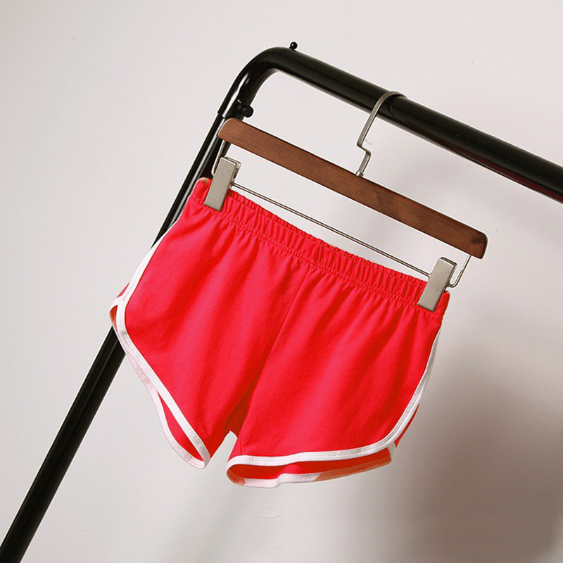 Női alvás rövid nadrág Pamut pizsama laza otthoni ruhák alsók társalgó hálóruha Egyszerű nagy méretű futó XXL