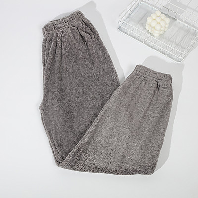 Talvine pesu, Naiste Mood, ühevärviline elastne vöökoht täispikkuses magamisasemed vabaaja maja välised termopüksid