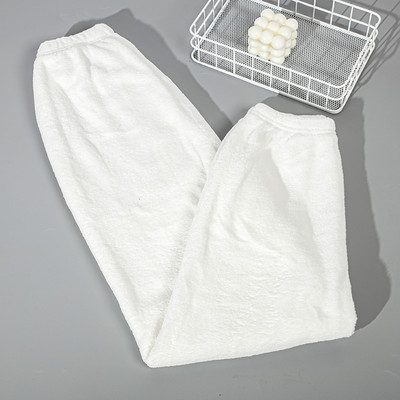 Talvine pesu, Naiste Mood, ühevärviline elastne vöökoht täispikkuses magamisasemed vabaaja maja välised termopüksid