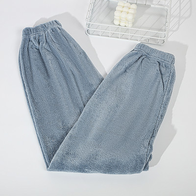 Talvine pesu, Naiste Mood, ühevärviline elastne vöökoht täispikkuses magamisasemed vabaaja maja välised termopüksid