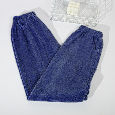 Talvine pesu, Naiste Mood, ühevärviline elastne vöökoht täispikkuses magamisasemed vabaaja maja välised termopüksid