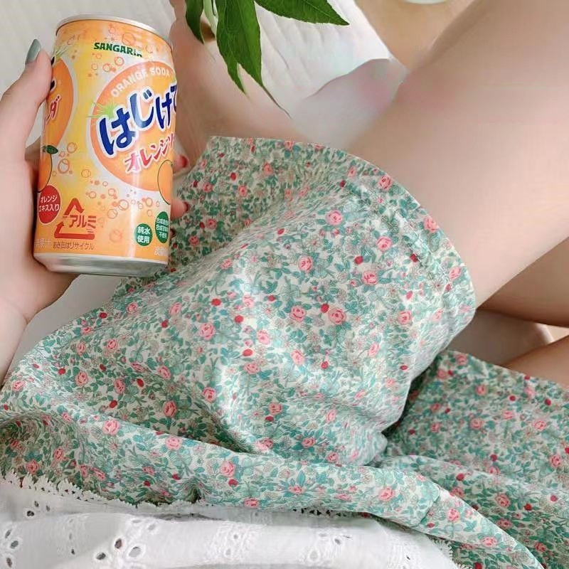 Sieviešu rūtains rūtains, vienkāršs M-6XL viduklis, vienkārša apdruka Studentiem Jauki brīvā laika pavadīšana Pamata vasaras ikdienas korejiešu stils moderns