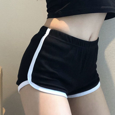 Donje hlače za spavanje Ženske karirane jednostavne labave udobne kućne spavaćice Trendovske studentske do gležnja ženske salonski korejski stil Popularno