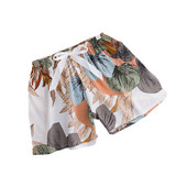 Velike ženske pidžame za spavanje, kratke hlače, ljetne kućne donji dijelovi za plažu, široka spavaća odjeća s printom