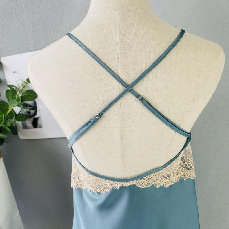 Letné sexy čipkované kvetinové dámske župany, súpravy 2 ks, umelé kimono, nočná košeľa s dlhým rukávom, spodná bielizeň, pyžamá, domáce obliekanie