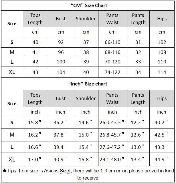 Ženska kućna odjeća Komplet pidžama sa slatkim crtanim filmovima Ležerna majica kratkih rukava Komplet spavaćica Ljetna pidžama za žene
