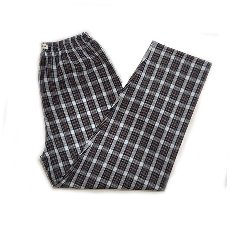 Lieliska vērtība! Vasaras unisex pidžamas Sleep & Lounge Bikses Vīriešu Pidžamas Miega bikses Vīriešu guļamveļa Vīriešu guļamveļa