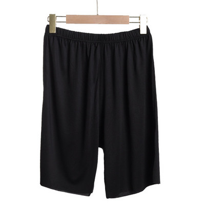 Ice Silk Shorts Cool Summer Vyriški miegui Šortai Apatiniai Naktiniai Patogūs Elastingi Laisvi Kasdieniai Vyriški Namų apranga miegui