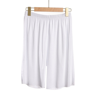 Ice Silk Shorts Cool Summer Vyriški miegui Šortai Apatiniai Naktiniai Patogūs Elastingi Laisvi Kasdieniai Vyriški Namų apranga miegui