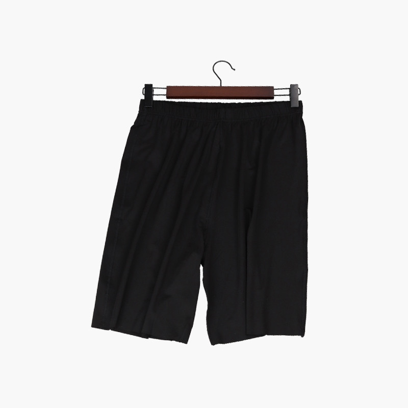 Ice Silk Shorts Cool Summer Férfi Hálóruha Rövidnadrág Fehérnemű Hálóruha Kényelmes Elasztikus Laza Alkalmi Férfi Háziruha