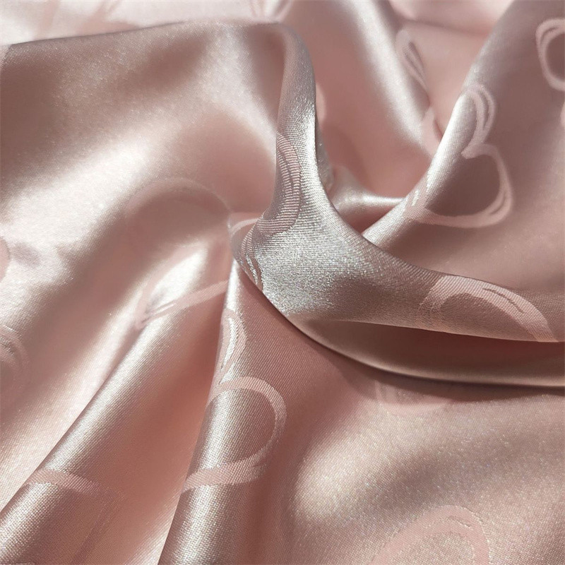 Naiste armas pidžaamakomplekt Rayon täisvarrukatega pikad püksid, suvepüksid, kostüüm, roosa pidžaama, hubane koduriietus Sweet Love Print PJS