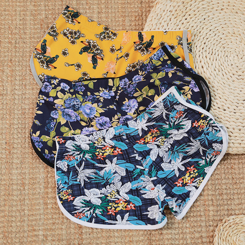 Oldalak osztott alsó alsó Férfi Alkalmi nadrág Puha Kényelmes Férfi Lounge Otthoni Ruha Boxer Rövidnadrág Pizsama Alsónadrág