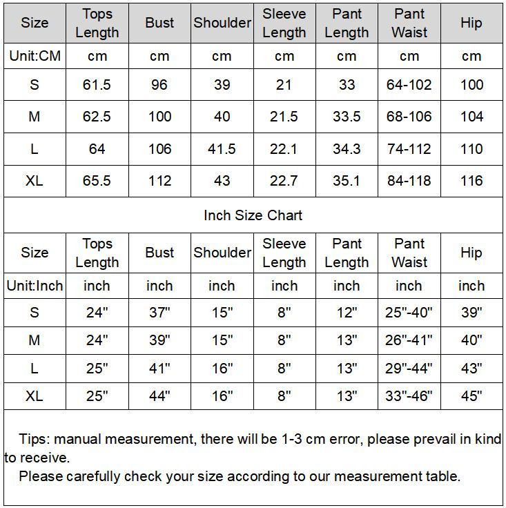 Pavasario naujiena 100% viskozė trumpomis rankovėmis Viršutiniai ir šortai Moteriški languotų pižamų komplektas miegui Moteriška pižama Moteriška poilsio apranga Pijama