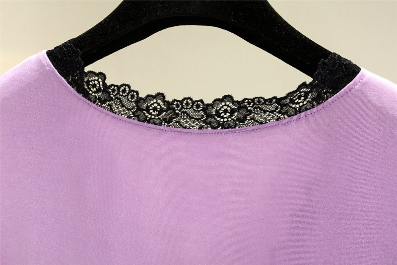 Modal Shorts Sieviešu mājas pidžamas uzvalks 2022 Summer Candy Colors Princeses Style Mežģīņu uzvalks Īsām piedurknēm Mājas apģērbs Pidžamas Sieviešu