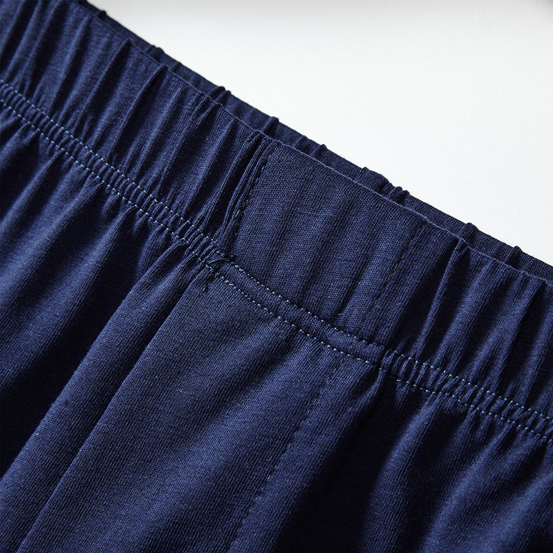 Καθαρό βαμβάκι Ανδρικά Sleep Bottoms Casual Home Sleepwear Loose Lounge Boxer σορτς Σέξι αναπνεύσιμες πιτζάμες Arrow Παντελόνι Χονδρική