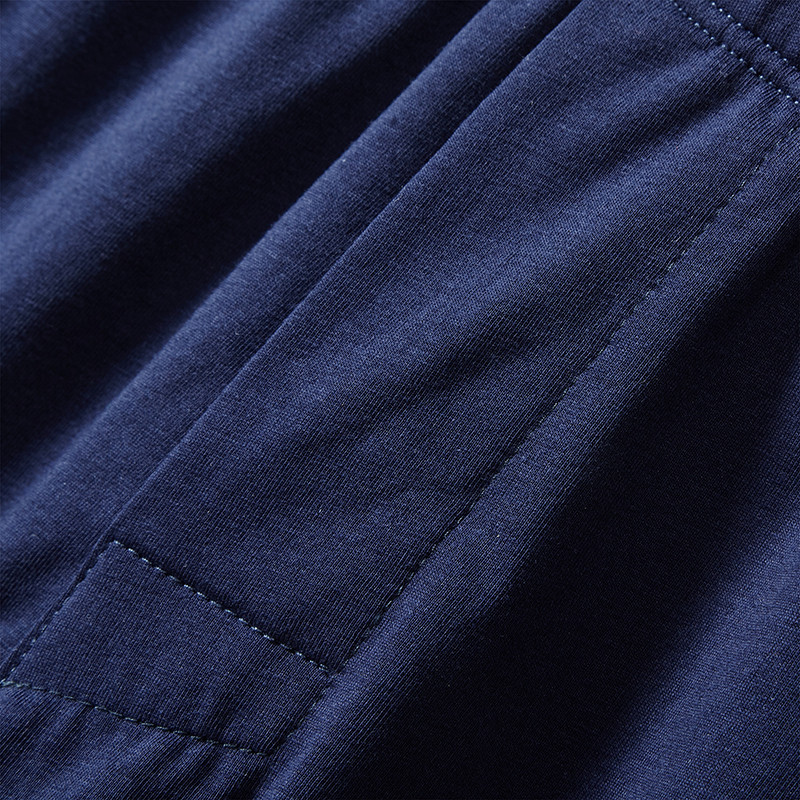 Καθαρό βαμβάκι Ανδρικά Sleep Bottoms Casual Home Sleepwear Loose Lounge Boxer σορτς Σέξι αναπνεύσιμες πιτζάμες Arrow Παντελόνι Χονδρική