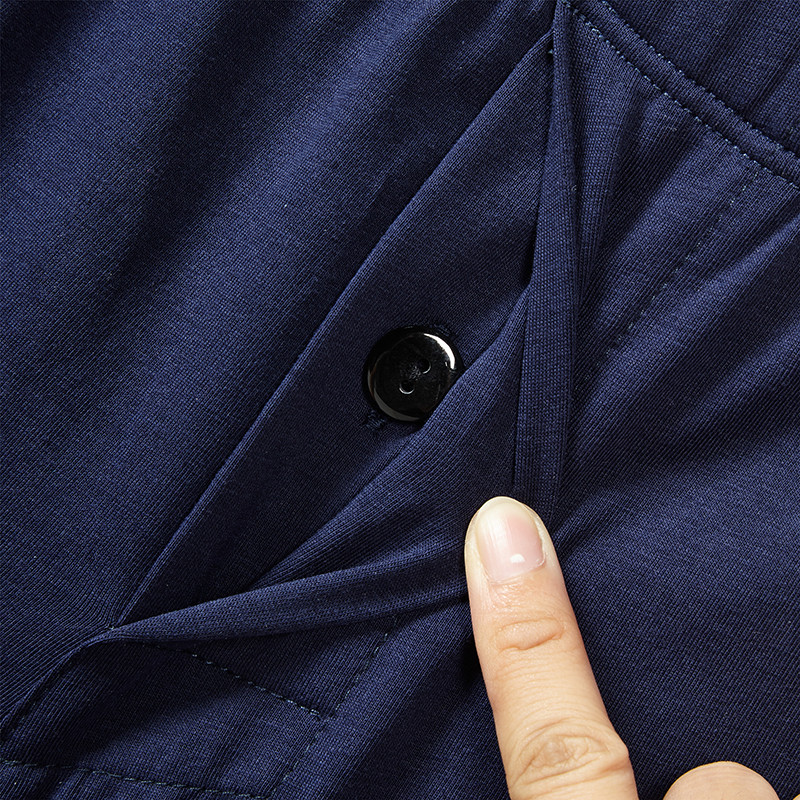 Καθαρό βαμβάκι Ανδρικά Sleep Bottoms Casual Home Sleepwear Loose Lounge Boxer σορτς Σέξι αναπνεύσιμες πιτζάμες Arrow Παντελόνι Χονδρική