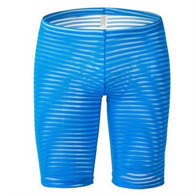 YUFEIDA Sexy Man Mesh Sheer Sleep Bottoms Sleepwear See Through Shorts Διαφανές Διαφανές Funny Lounge Pants Home Wear Summer