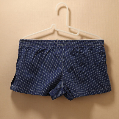 Jauns Augstas kvalitātes 100% kokvilna Apakšveļa modes miega Šorti Vīriešu mājas Brīvas Īsas bikses Vasaras atpūta Apdrukāta Kokvilna plus izmērs