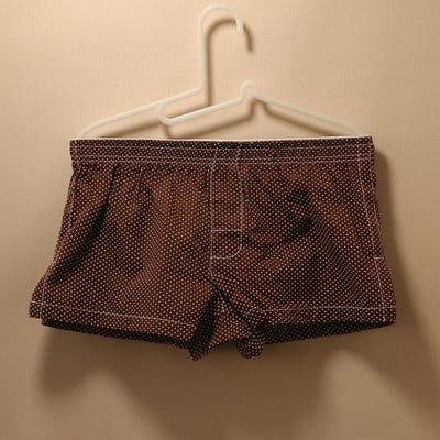 Jauns Augstas kvalitātes 100% kokvilna Apakšveļa modes miega Šorti Vīriešu mājas Brīvas Īsas bikses Vasaras atpūta Apdrukāta Kokvilna plus izmērs