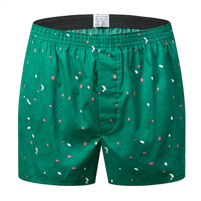 Pánske spodné prádlo, krátke priedušné boxerky s kockovanou potlačou, veľkosť L-6XL, ležérne plážové šortky na dovolenku