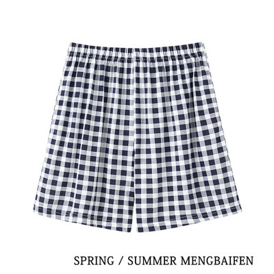 Ανδρικά καλοκαιρινά σορτς για το σπίτι Σορτς πιτζάμα Ανδρικά υπνοδωμάτια Relex Ενδύματα για το σπίτι Καλοκαιρινά σορτς