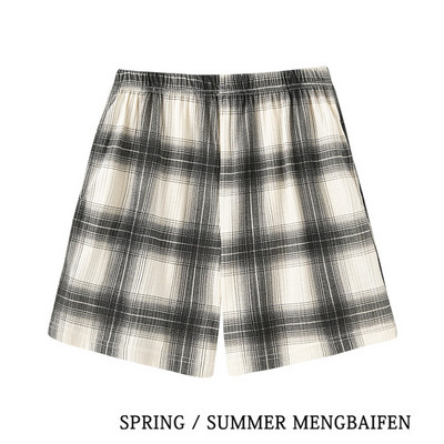 Ανδρικά καλοκαιρινά σορτς για το σπίτι Σορτς πιτζάμα Ανδρικά υπνοδωμάτια Relex Ενδύματα για το σπίτι Καλοκαιρινά σορτς