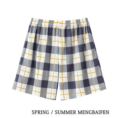 Ανδρικά καλοκαιρινά σορτς για το σπίτι Σορτς πιτζάμα Ανδρικά υπνοδωμάτια Relex Ενδύματα για το σπίτι Καλοκαιρινά σορτς